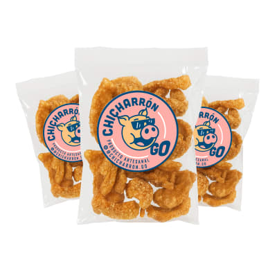 3-Pack Chicharron Natural