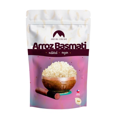 Arroz Basmati