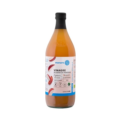 Vinagre de Manzana Organico