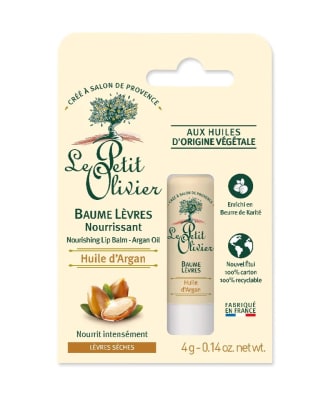 Balsamo de Labios Aceite de Argan