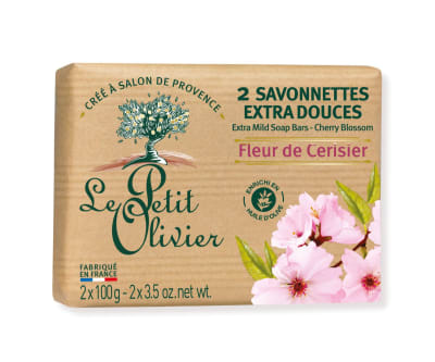 Jabon Extra Suave Flor de Cerezo 2 x 100g