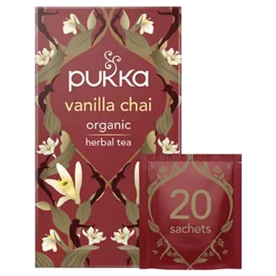 Pukka Vanilla Chai