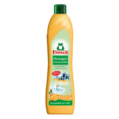 Crema de Limpieza Naranja 500 mL