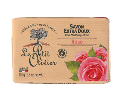 Jabon Extra Suave Rosa 100g