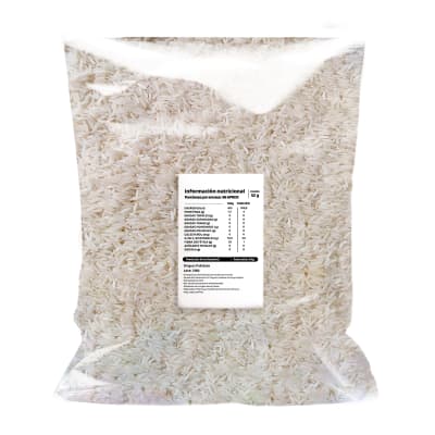 Arroz Basmati Bolsa 5 Kg