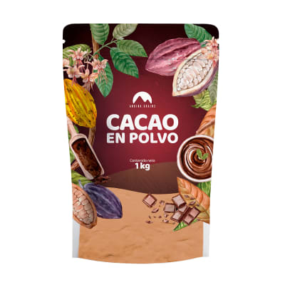 Cacao en Polvo