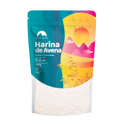 Harina de Avena