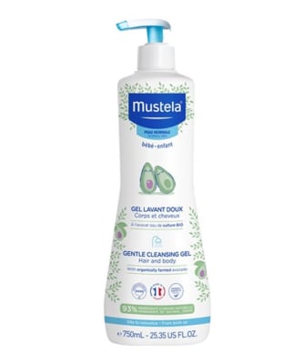 Gel de Baño Sin Lagrimas 500 mL