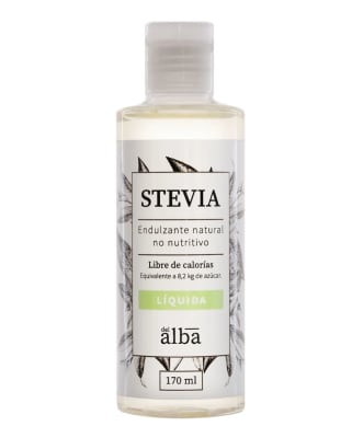 Stevia Liquida Apicola del Alba