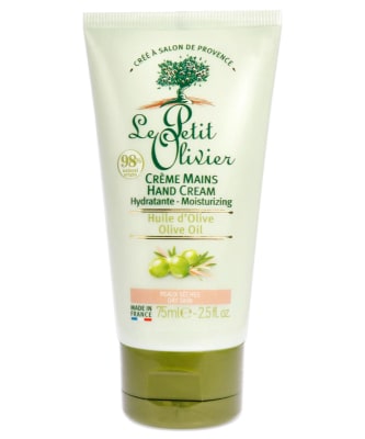 Crema de Manos Hidratante Aceite de Oliva 75 mL