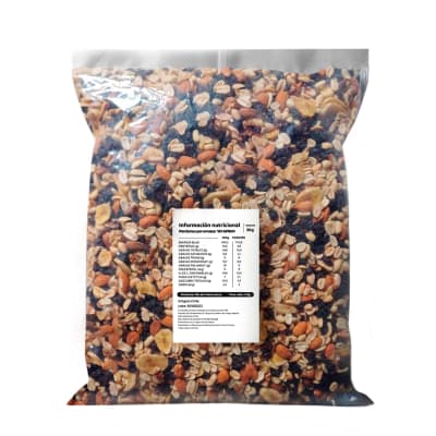 Mix de Frutos Secos Natural 5 Kg