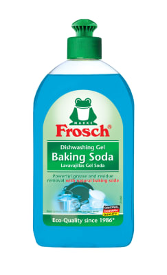 Frosch Lavaloza Liquido Soda 500 mL