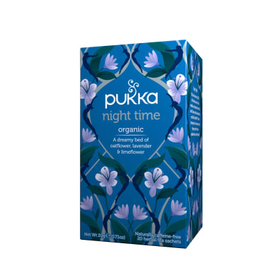 Pukka Night Time 20 Bolsitas X 4 UN