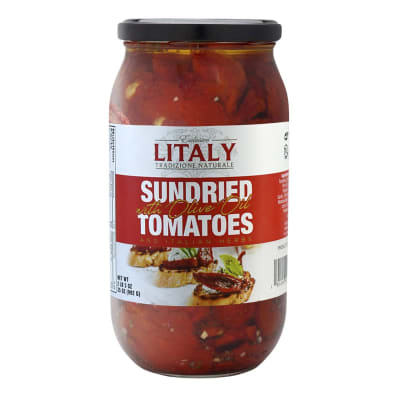 Tomates Deshidratados Litaly 1 Kg