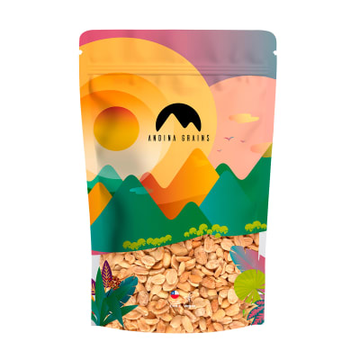 Maní Tostado Sin Sal