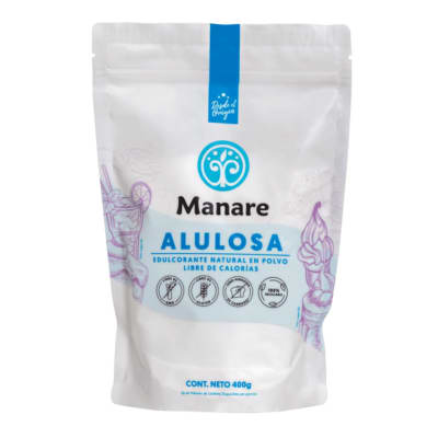Manare Alulosa 400g