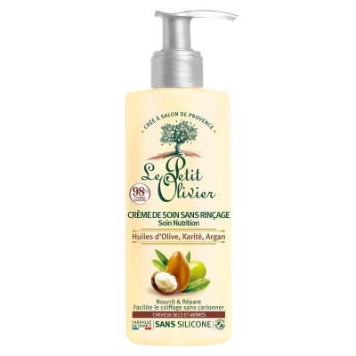 Crema para Peinar Cabello Seco
