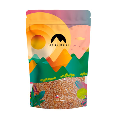 OLD--Maiz Curagua Para Cabritas 10 Kg Andina Grains