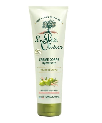 Crema Corporal Aceite de Oliva 250 mL