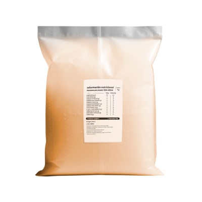 Jengibre En Polvo Caja De 5 Kg Por Mayor