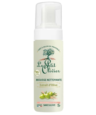 Espuma Limpiadora Aceite de Oliva 150 mL