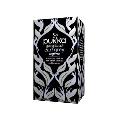 Pukka Gorgeous Earl Grey 20 Bolsitas X 4 UN