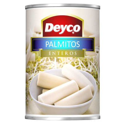 Deyco Palmitos Enteros 400 g