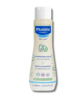 Shampoo Suave Sin Lagrimas 200 mL