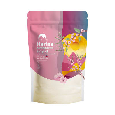 Harina de Almendra sin Piel