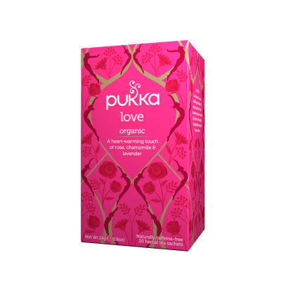 Pukka Love 20 Bolsitas X 4 UN