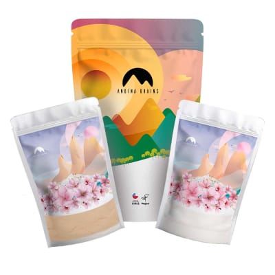 Xilitol + Goma + Psyllium