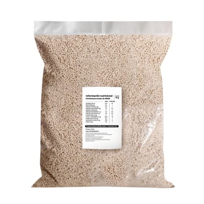 Pipoca De Quinoa Inflada Dulce 500 G Andina Grains