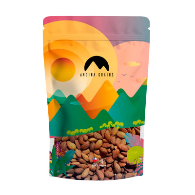 Almendra Natural