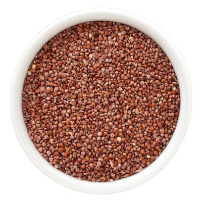 Quinoa Roja Caja De 10 Kg Por Mayor