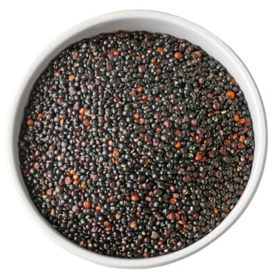 Quinoa Negra Lavada Bolsa 5 Kg