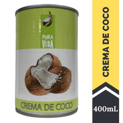 Crema de Coco