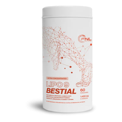 FNL Lipo 9 Bestial