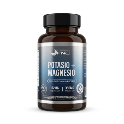 FNL Potasio + Magnesio