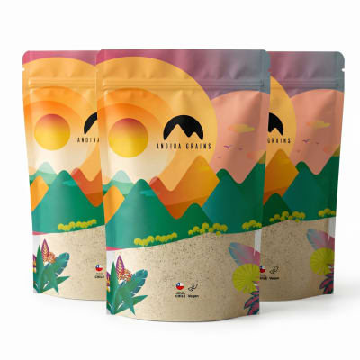 3-Pack Harina de Lentejas 3 x 1 Kg