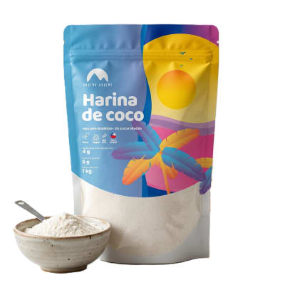 Harina de Coco