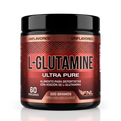 FNL L-Glutamina Ultra Pura 300 g