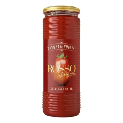 Rosso Gargano Passata Di Puglia