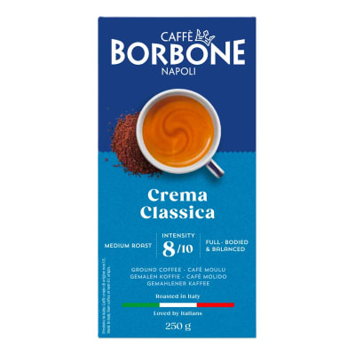 Borbone Cafe Molido Crema Classica