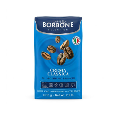 Borbone Cafe en Grano Crema Classica