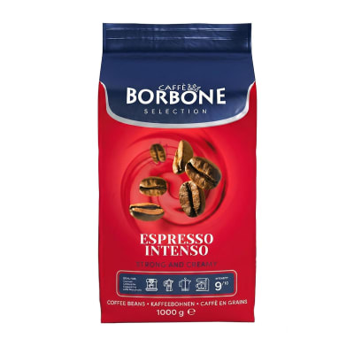 Borbone Cafe en Grano Espresso Intenso