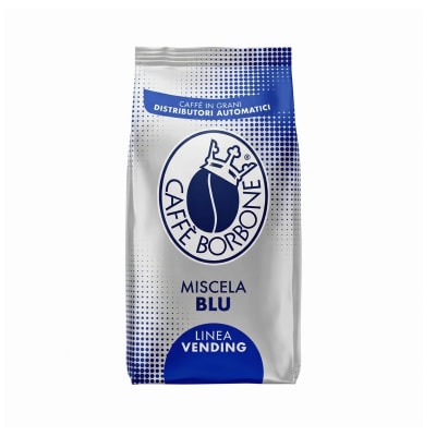 Borbone Cafe en Grano Miscela Blu