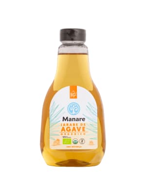 Jarabe de Agave Organico