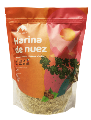 3-Pack Harina de Nuez 3 x 1 Kg