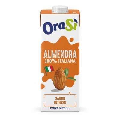 Orasi Bebida Vegetal de Almendra