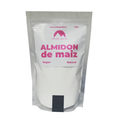 Almidon de Maiz